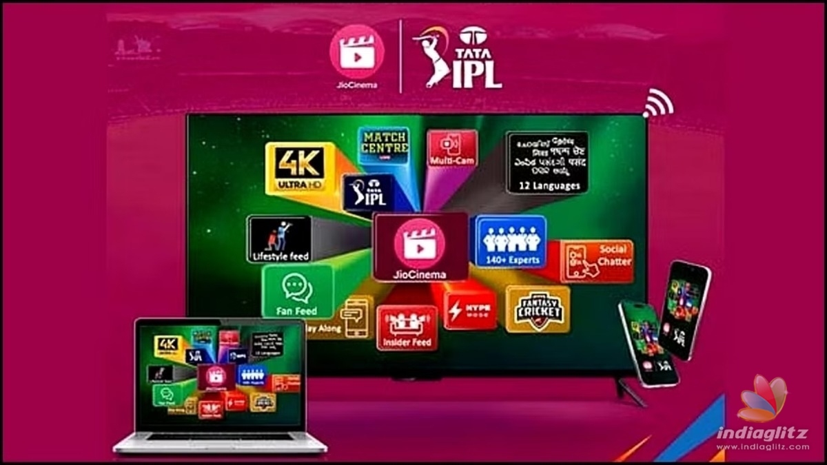 After IPL 2023 finals, Jio Cinema to release famous Tamil heros film directly on OTT?