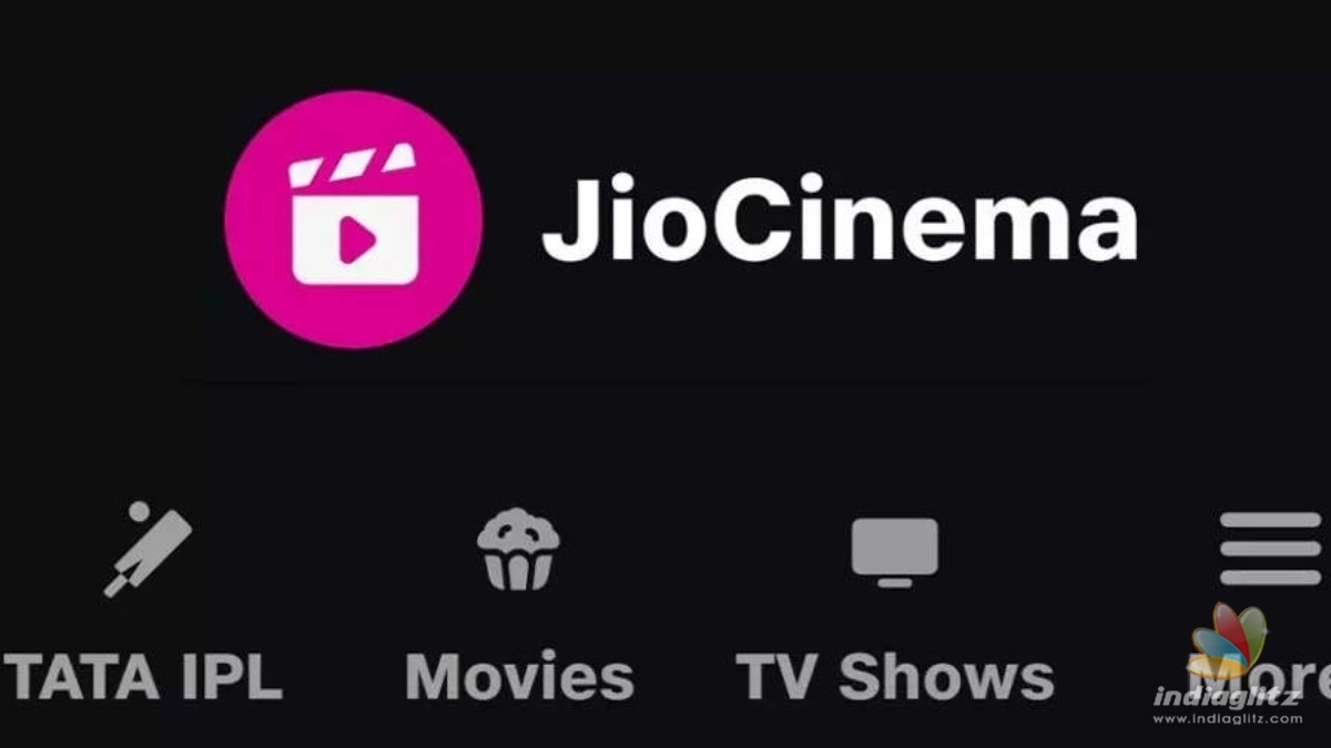 Jio Cinema strikes a deal with major Hollywood content provider against global rivals!