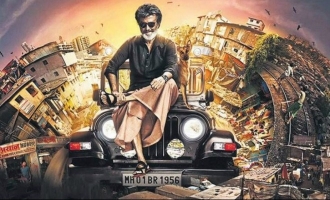 Dhanush gifts the famous 'Kaala' jeep!