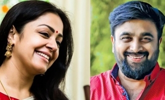 Jyothika teams up with Sasikumar!