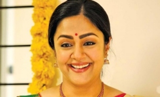 Jyothika's next flick wrapped in style!