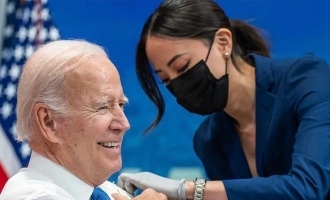  Biden's Health Check: Doctors Find No Concerns, Joke He Looks Too Young