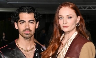 Joe Jonas Moves On from Stormi Bree with New Flame in Athens