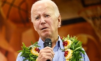 Fiery Criticism: Biden's Controversial Comment Echoes Maui's Pain