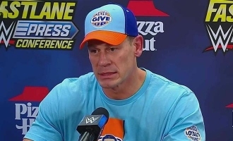 John Cena Reflects on Past Feud with The Rock and Hollywood Ambitions
