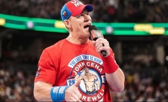 John Cena Announces Shocking Retirement from WWE in 2025