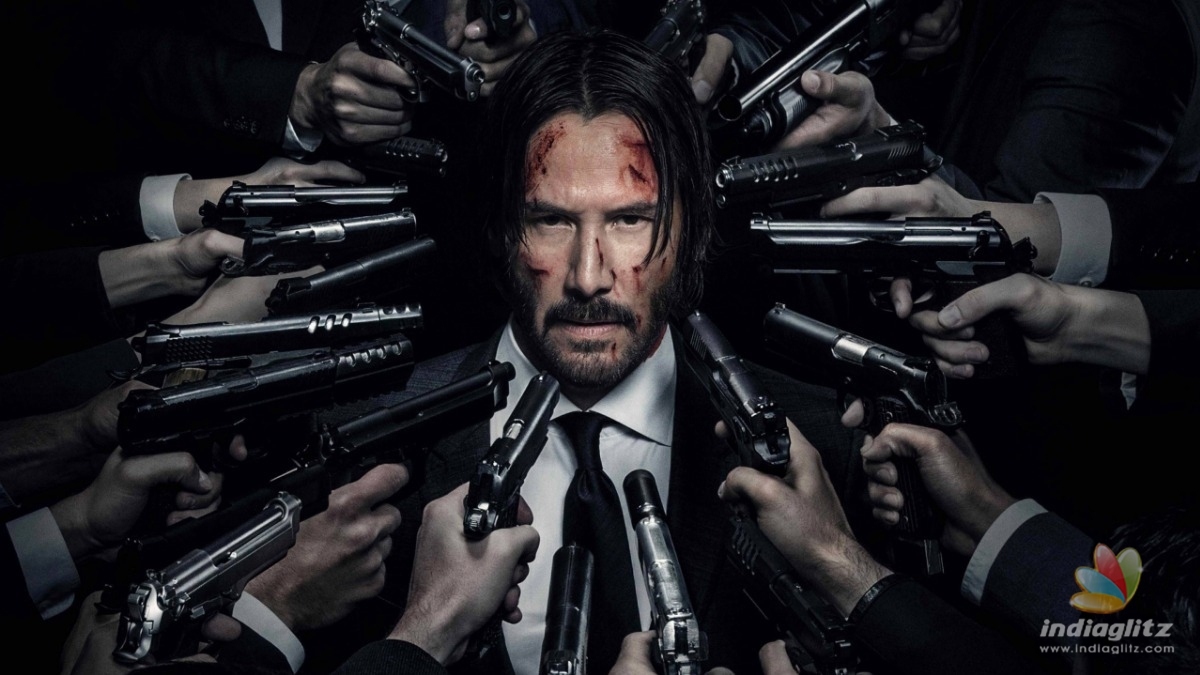 John Wick Chapter 4 new release date announced with the teaser trailer!