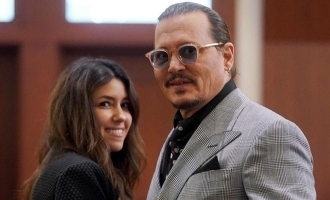 Is Johnny Depp dating his lawyer Camille Vasquez? Here is what she said