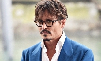Johnny Depp to make a comeback to the silver screen as a French Royal - Hot update