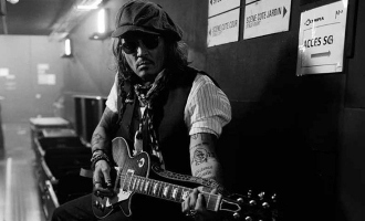 Anxious Fans: Johnny Depp's Band Cancels Gig Amid Skepticism