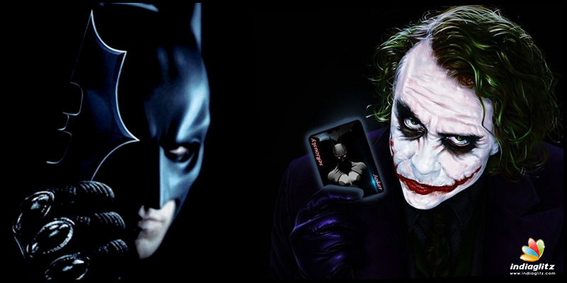 Joker/Dark Knight: