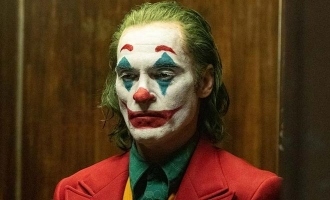 Much awaited first photo of Joker 2 is here! - Tamil News - IndiaGlitz.com