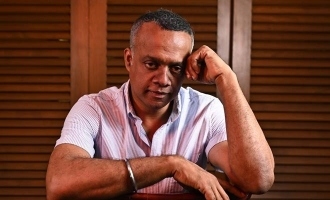Gautham Menon announces a new release date for his long-delayed film! - Official