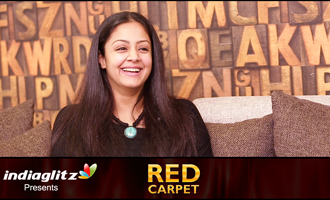 Jyothika talks '36 vayathinile' Grand success - Red Carpet by Sreedhar Pillai