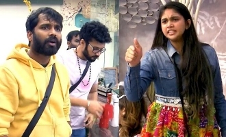 Jovika harshly disrespects Pradeep Anthony on 'Bigg Boss Tamil 7' - Is she in trouble?