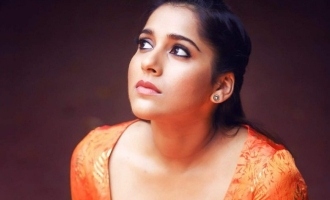 Actress Rashmi's rash driving causes serious injury to man