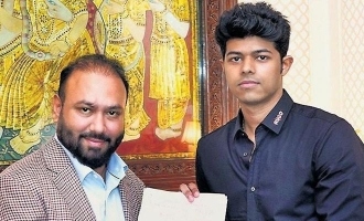 Exclusive: Thalapathy Vijay's Son Jason Sanjay's Big Move: A Potential Collaboration with a Leading Actor? 