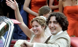Canadian Prime Minister Justin Trudeau and Wife Sophie Announce Separation