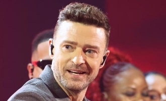 Justin Timberlake's James Bond-Inspired Booze Binge Leads to DUI Arrest