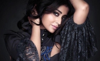Actress Shriya held at gunpoint by London police ?