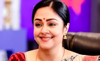 Jyothika to play dual roles in this sequel?