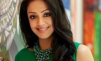 Jyothika signs a brand new film