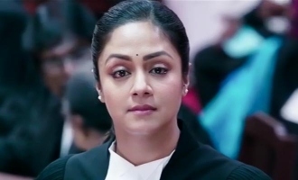 Ponmagal Vandhaal director's hearty message to Jyothika!