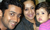 Celebration in Suriya-Jo family