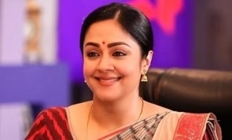 Jyothika's new movie with legendary actor, title and first look out