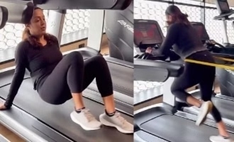 I will not let age change me - Jyothika's next level workout video goes viral