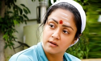Woman bit by snake in hospital criticised by Jyothika!