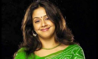 A superstar daughter joins Jyothika's new movie