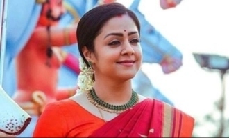Jyothika storms Instagram and creates record with her very first patriotic post