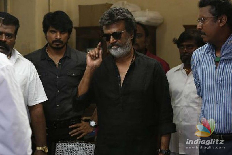 Superstar Rajinikanths Kaala teaser all version records 