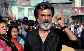 Cant wait for the Revolution to begin - Superstar Rajinikanth's 'Kaala' trailer review