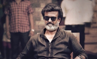 'Kaala' official release date with amazing new Superstar Rajini image