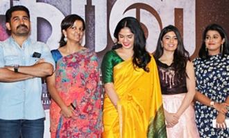 'Kaali' Movie Press Meet