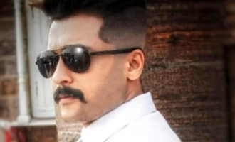 Kaappaan's surprise gift for Tamil New Year! - News 