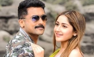Story theft case filed against 'Kaappaan'