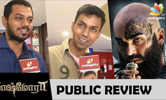 'Kaashmora' Public Review