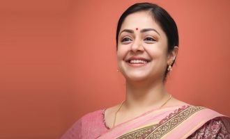Jyothika's birthday treat to her fans this year