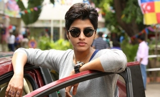 After 'Kabali', Dhansika treads the path of action once again