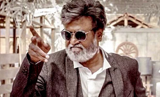 'Kabali' is the first Indian film to get this big one