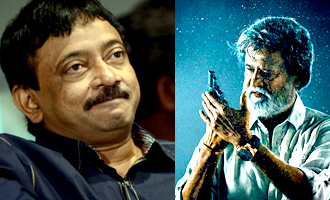 Ram Gopal Varma's stunning reaction for 'Kabali' Teaser