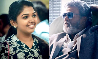 Rithwika plays a real life Neelambari against Superstar in 'Kabali'?