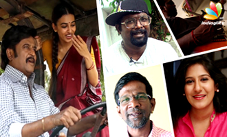 Missed 'Kabali' Songs? But This Video Won't Leave You  Neruppu da Making & Singers Interview