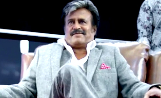 'Kabali' gets a huge opening weekend record in Overseas box office