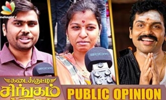 'Kadaikutty Singam' Public Review & Reaction