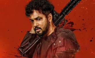 Hiphop Tamizha Aadhi's highly anticipated 'Kadaisi Ulaga Por' to hit the screens on this date!