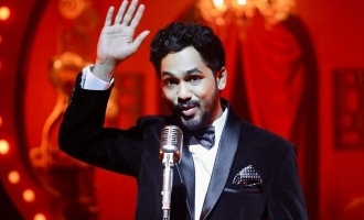 Hiphop Tamizha Aadhi announces his dream project with a stunning first look!